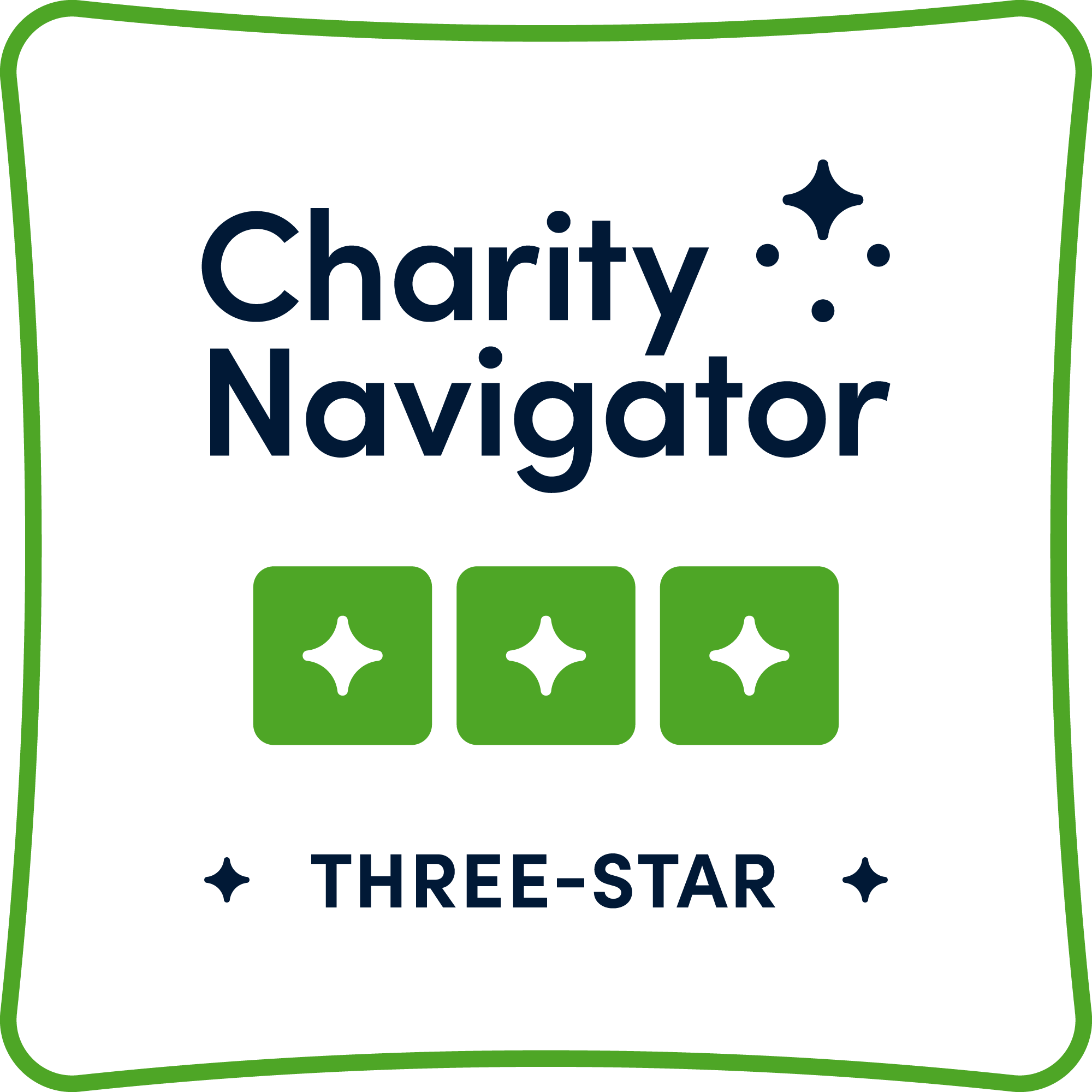 Charity Navigator 4 Star